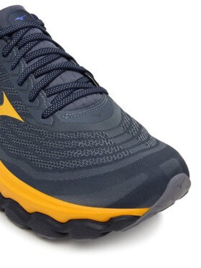 Mizuno Buty do biegania Wave Horizon 8 J1GC2526 Czarny