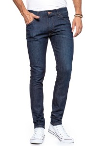 SPODNIE MĘSKIE WRANGLER BRYSON RINSE RESIN W14X9996X 112126672