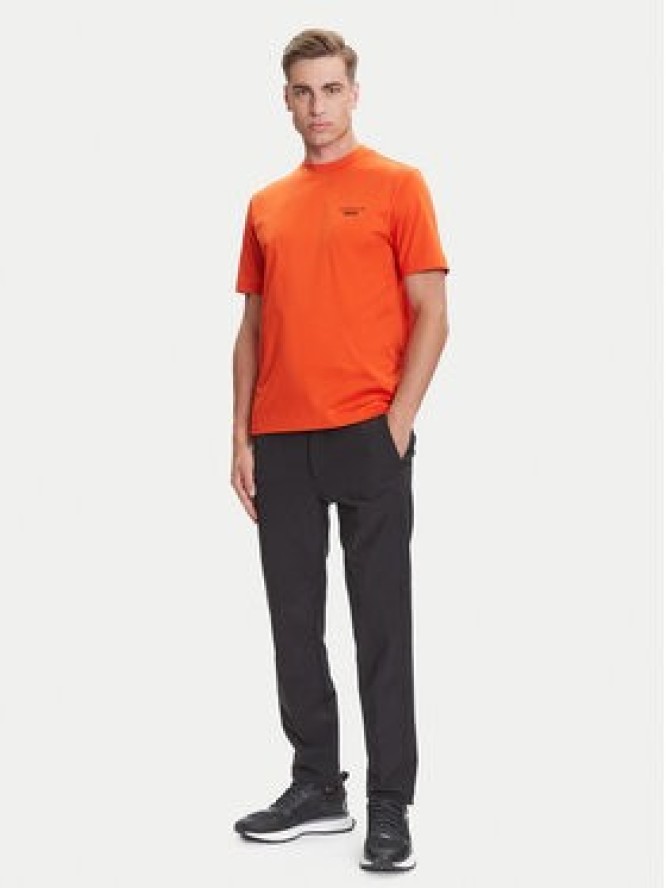 BOSS T-Shirt C-Thompson 197 PS 50543200 Pomarańczowy Regular Fit