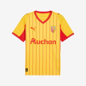 Koszulka piłkarska Puma RC Lens 24/25 domowa