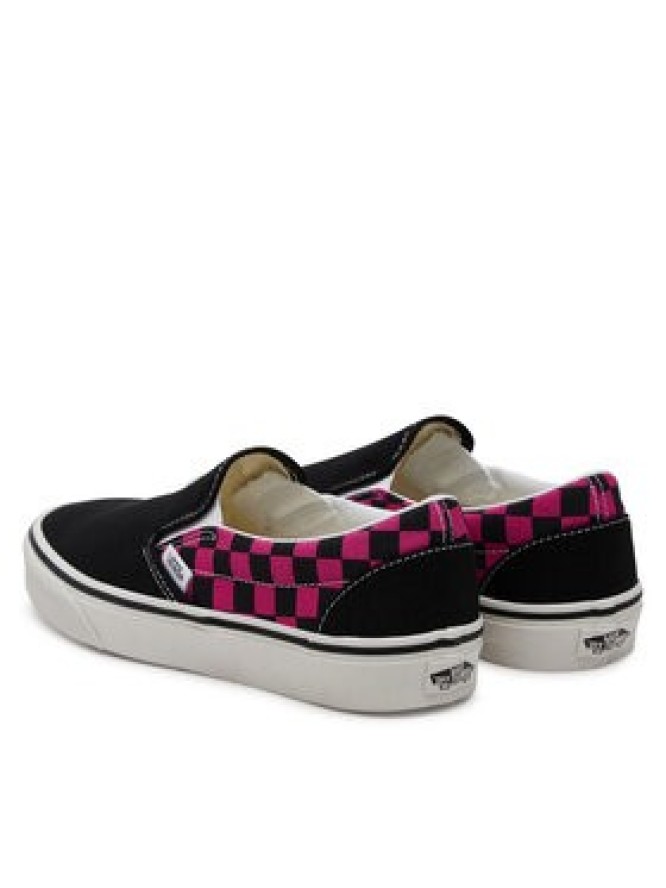 Vans Tenisówki Classic Slip-On VN000D6BYLZ1 Różowy