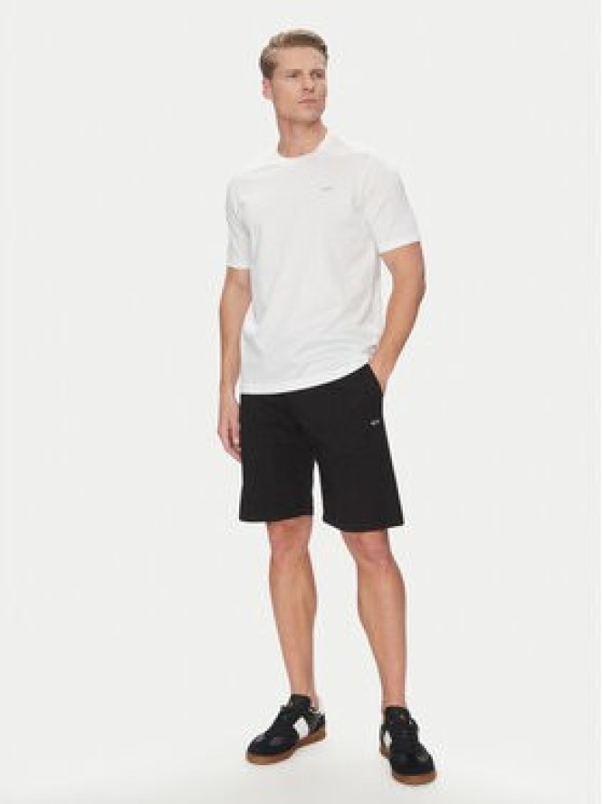 Paul&Shark Szorty sportowe C0P1237 Czarny Regular Fit