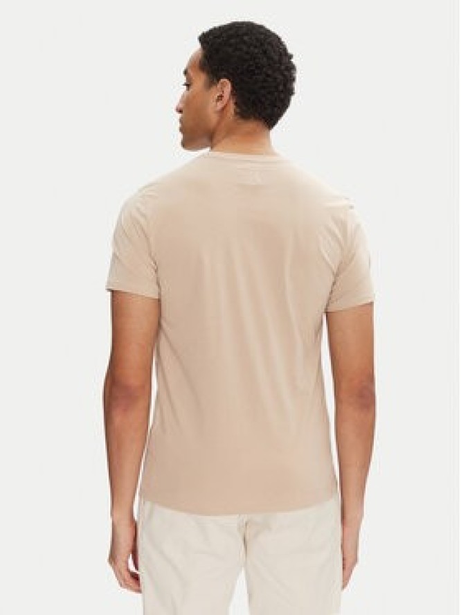 Guess T-Shirt M4GP39 K7HD0 Kolorowy Regular Fit