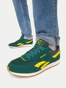 Reebok Sneakersy CEO-MODA AR30315MGYT Zielony