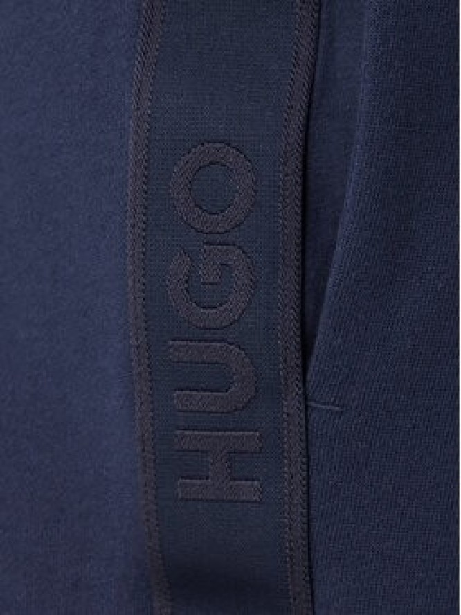 HUGO Szorty sportowe Liam 50540936 Niebieski Regular Fit