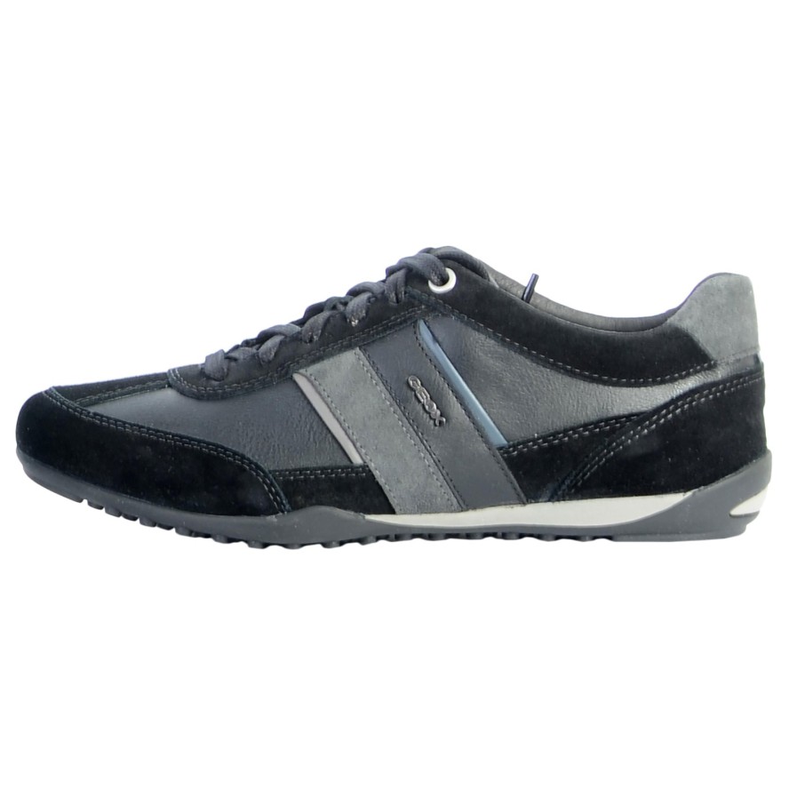 Buty GEOX U WELLS C Czarny