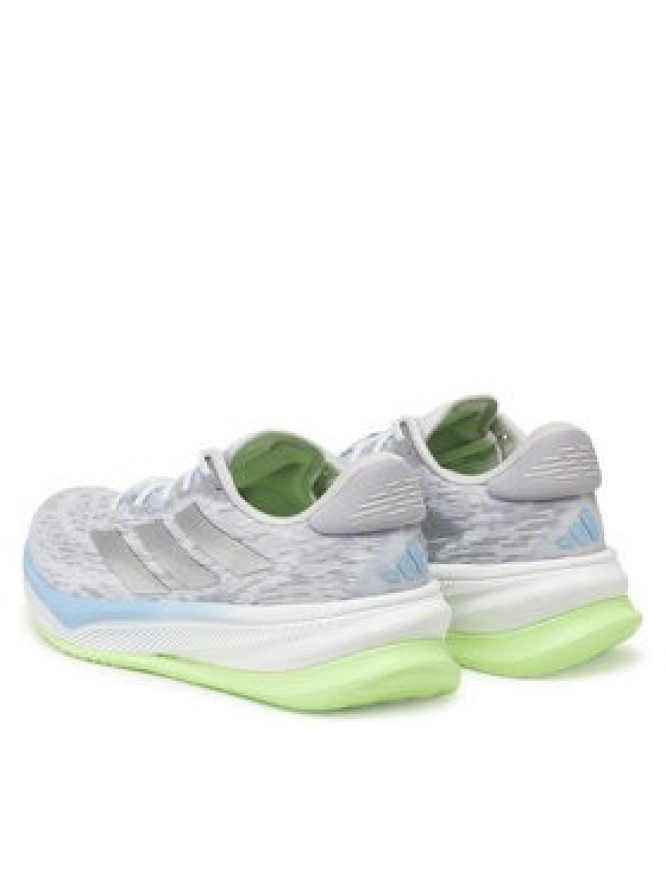 adidas Buty do biegania Supernova Comfortglide IH0900 Biały