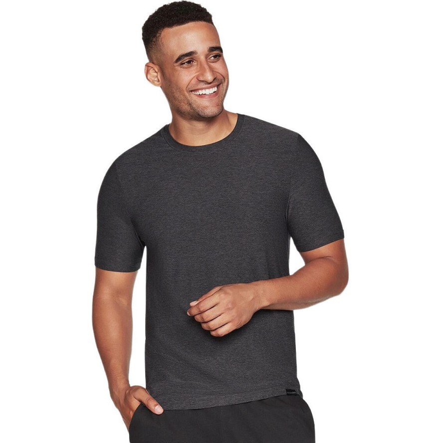 Koszulka męskie Skechers GO DRI All Day Tee