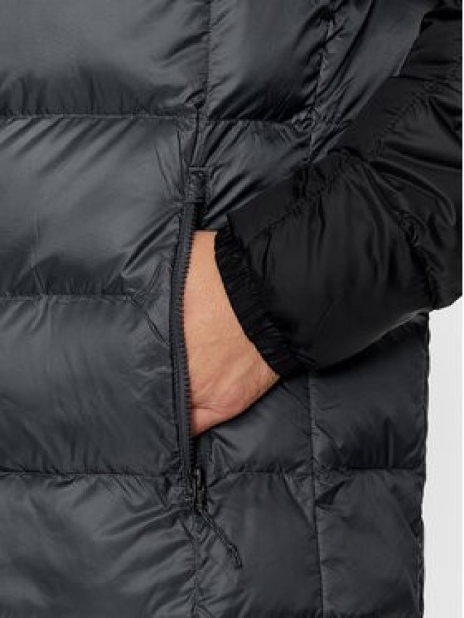 Columbia Kurtka zimowa Buck Butte™ Insulated Hooded Jacket Szary Regular Fit