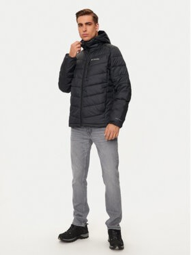 Columbia Kurtka zimowa Labyrinth Loop™ II 2085294 Czarny Regular Fit