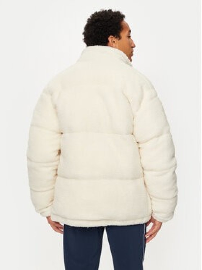 Ellesse Kurtka zimowa Monoli SHX20979 Écru Regular Fit