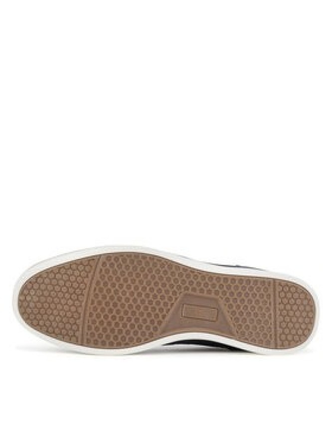 Lanetti Półbuty VSS25-L004 Granatowy