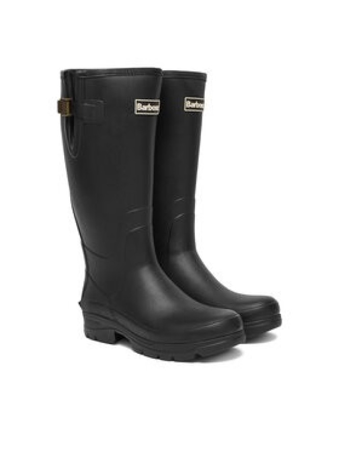 Barbour Kalosze Tempest MRF0016BK31 Czarny