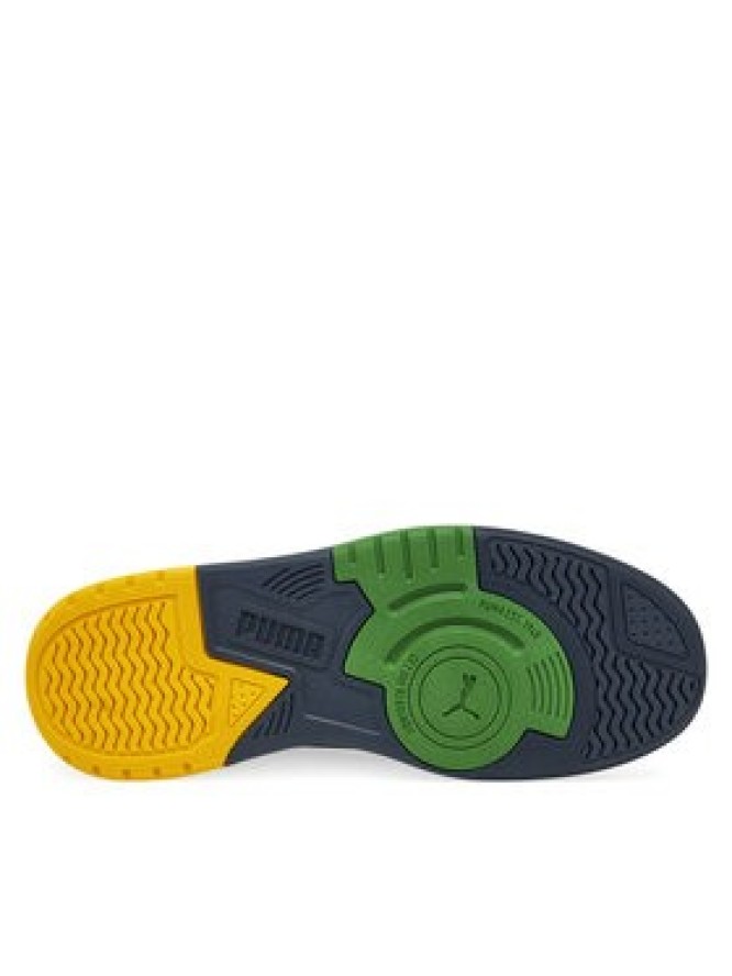 Puma Sneakersy Rebound Retro 400197 07 Biały