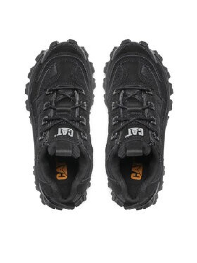 CAT Footwear Sneakersy Intruder P110463 Czarny