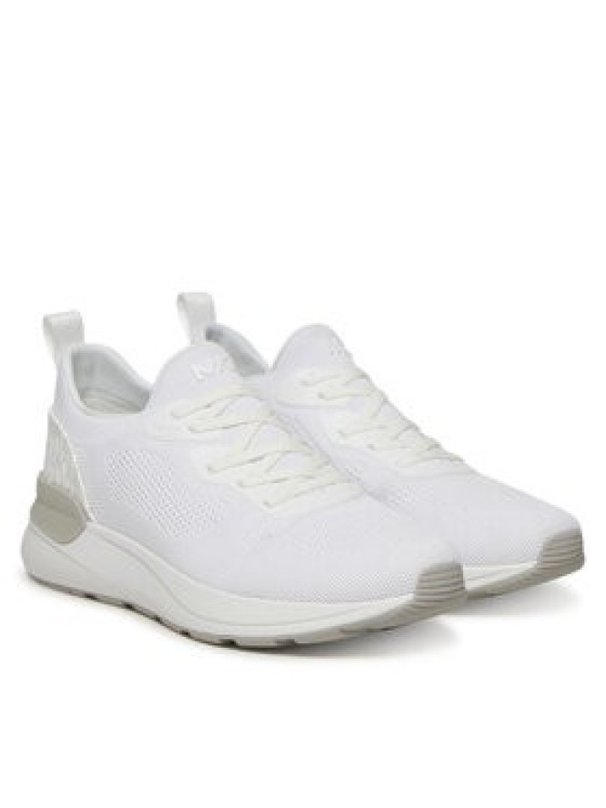 MICHAEL Michael Kors Sneakersy Trevor 42S4TRFP1D Biały