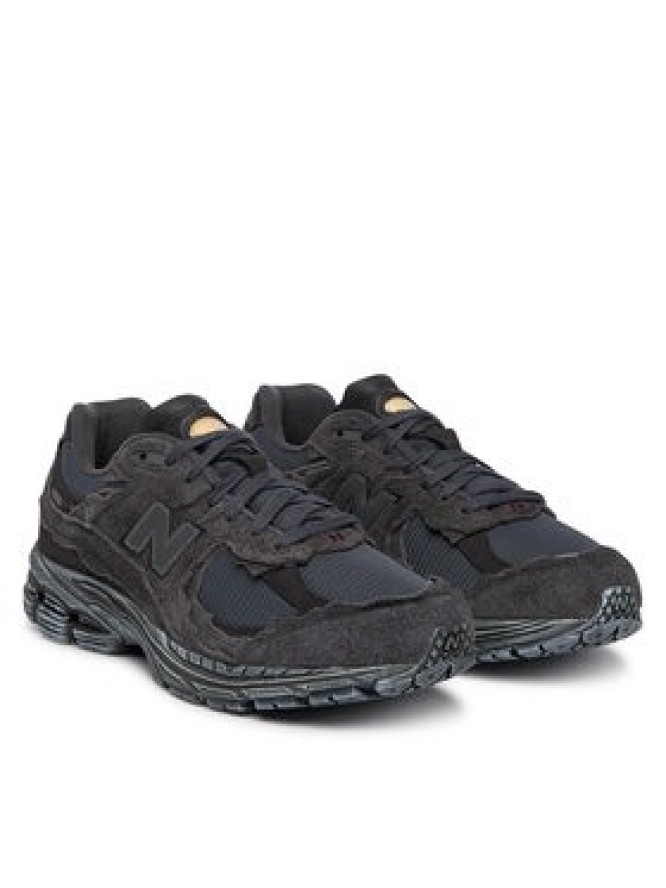 New Balance Sneakersy M2002RDB Czarny