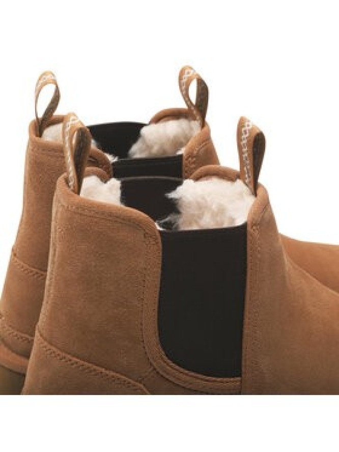 Ugg Sztyblety M Neumel Chelsea 1121644 Brązowy