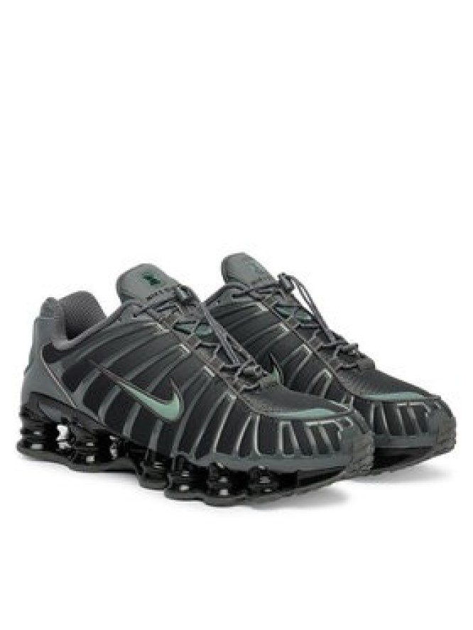 Nike Sneakersy Shox TL IM5998 068 Szary