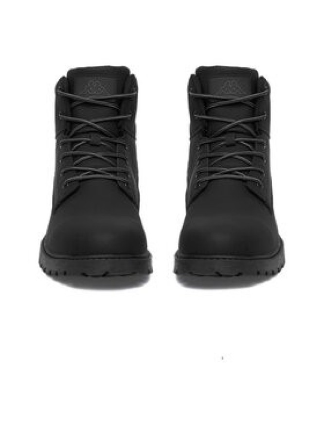 Kappa Trzewiki CEO-LOGO FILLMORE 371H3WW-A10. Czarny