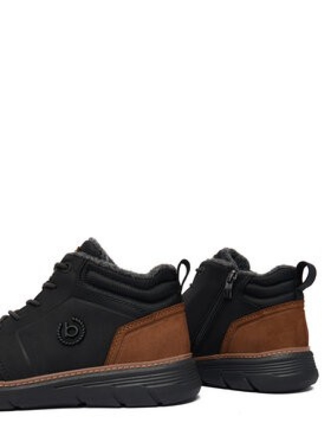 Bugatti Trzewiki 331-AP030-5000 Czarny