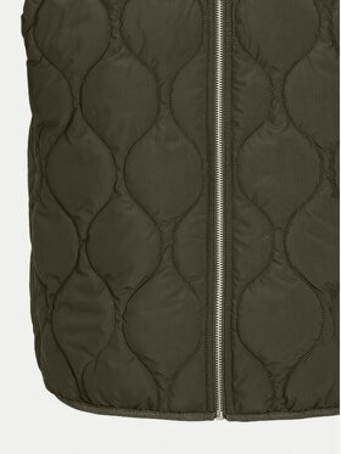 Jack & Jones Kamizelka Koda 12258386 Zielony Regular Fit