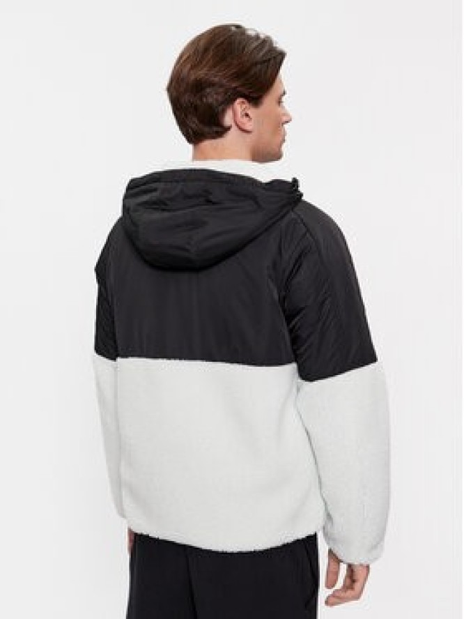 Kappa Kurtka przejściowa 331E2RW Czarny Regular Fit