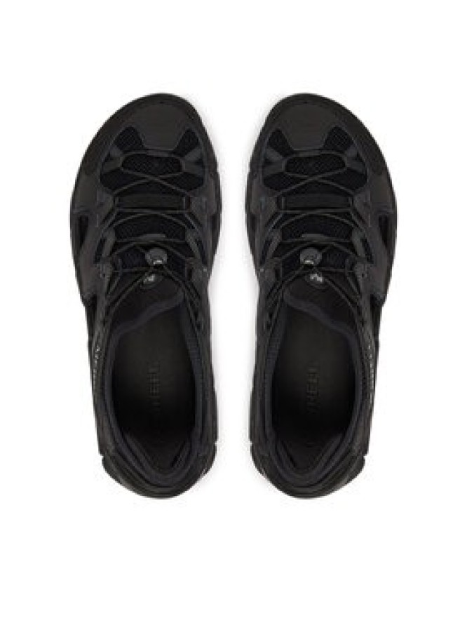 Merrell Sandały Maipo Explorer Sieve J038025 Czarny
