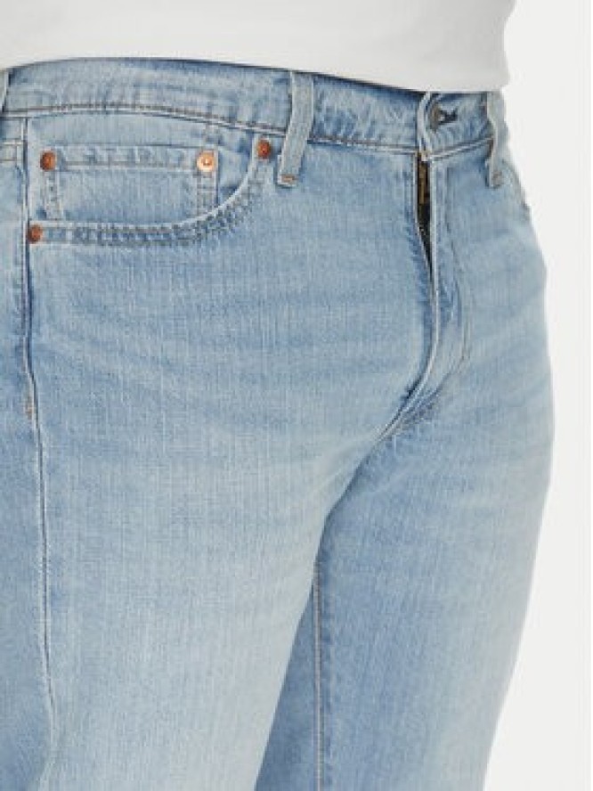 Levi's® Jeansy 511™ 04511-6137 Niebieski Slim Fit