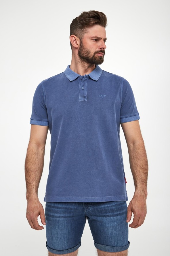 Polo męskie Ambrosian JOOP! JEANS