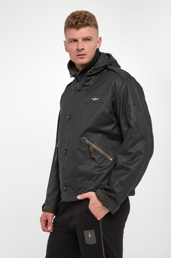 Kurtka męska AERONAUTICA MILITARE