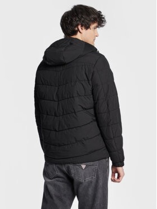 Tommy Hilfiger Kurtka zimowa MW0MW29010 Czarny Regular Fit