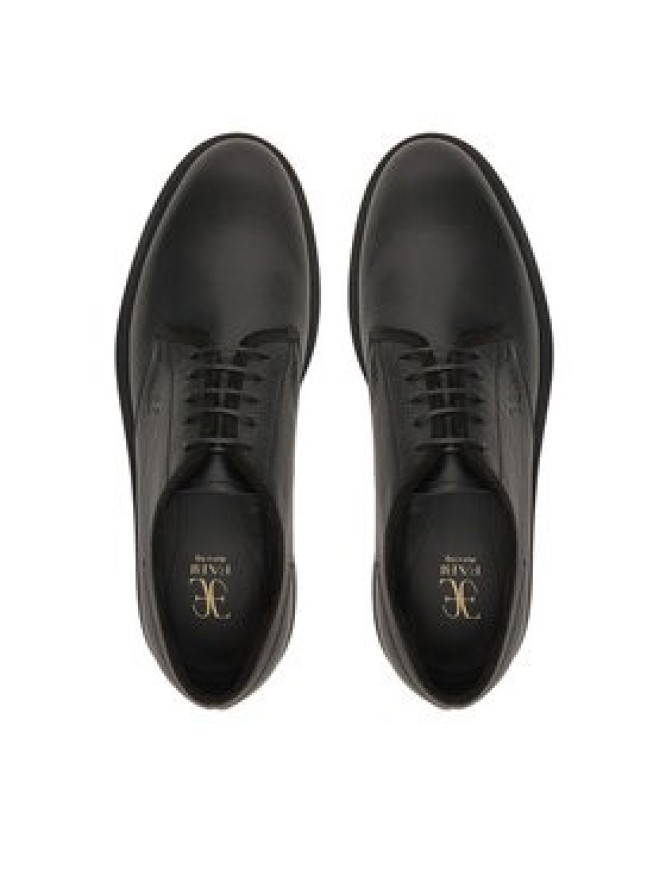 Fabi Półbuty FU1421 Czarny