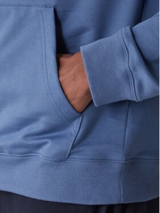 EA7 Emporio Armani Bluza 7M001313 AF13512 UB064 Niebieski Regular Fit