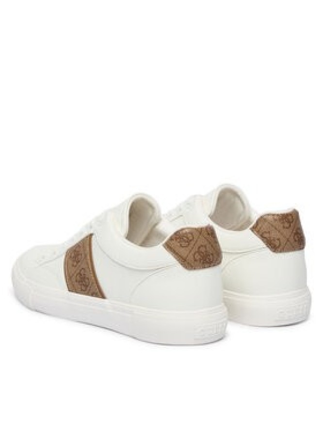 Guess Sneakersy FMTCRI FAL12 Biały
