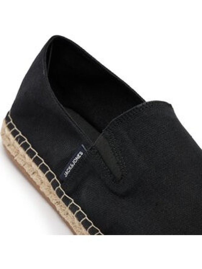 Jack & Jones Espadryle Jfwregent 12257223 Czarny