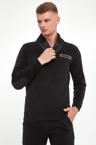 Sweter męski AERONAUTICA MILITARE