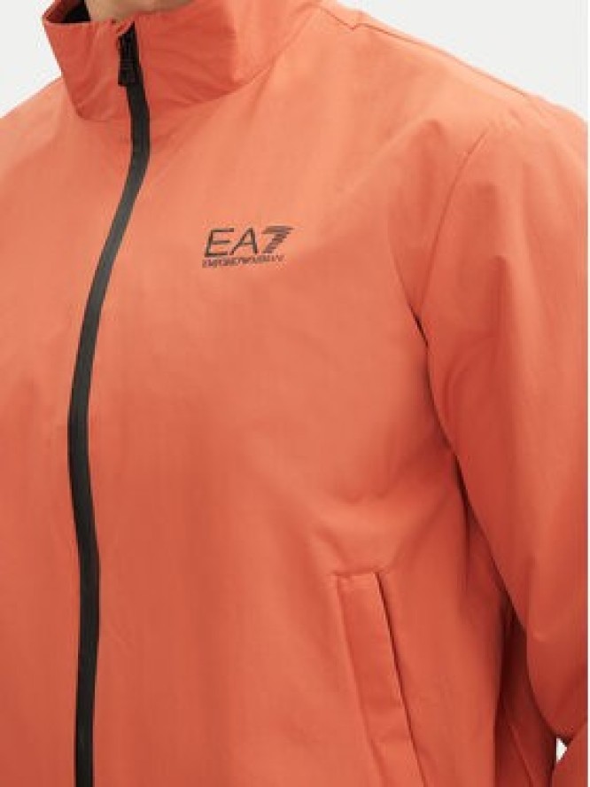 EA7 Emporio Armani Kurtka przejściowa 7M000424 AF13569 U3010 Pomarańczowy Regular Fit