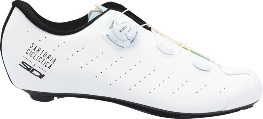 SIDI Schoen Laghee Sprint White