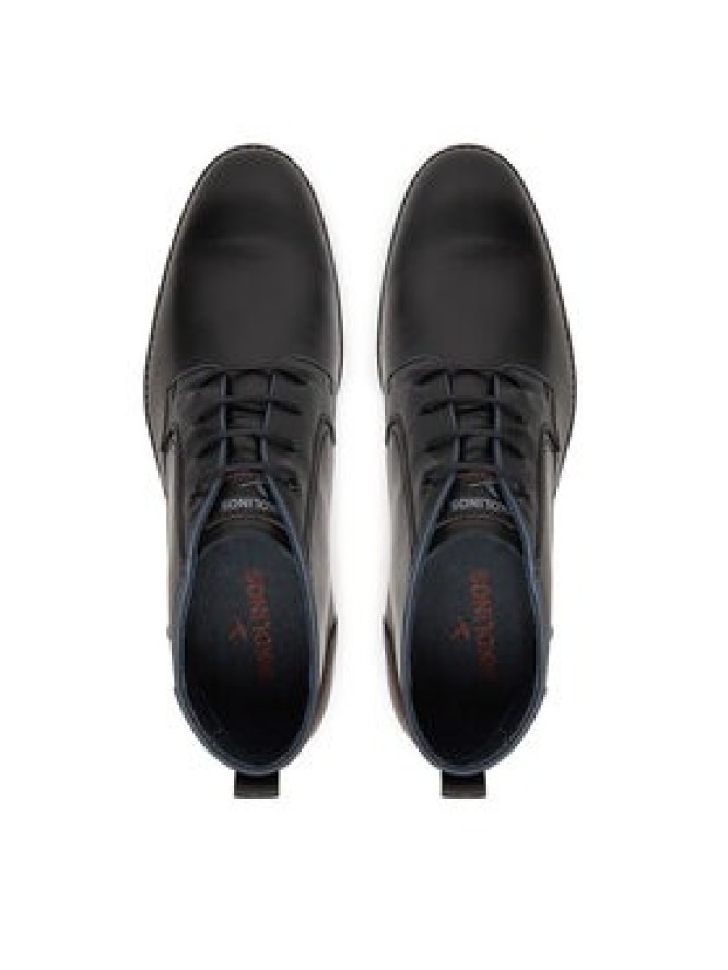 Pikolinos Półbuty M4V-8081C1 Czarny