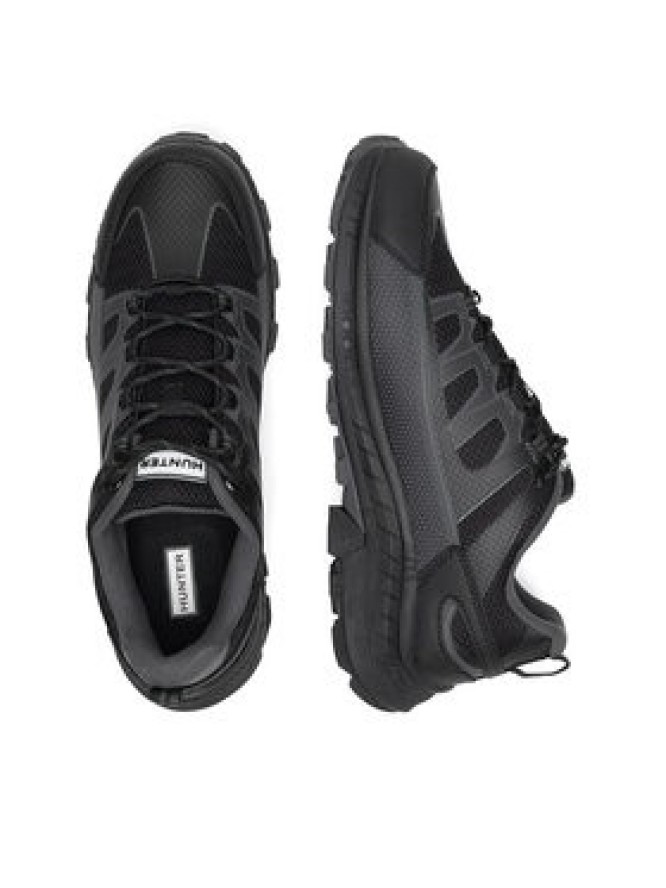 Hunter Trekkingi PEAK RT LOW WP Czarny