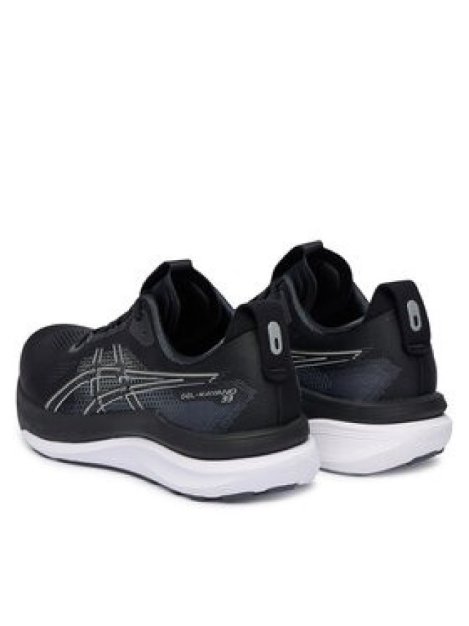 Asics Buty do biegania Gel-Kayano 33 1011C167 Czarny