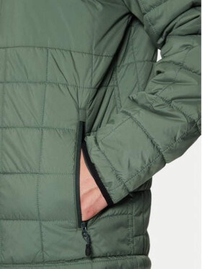 Billabong Kurtka przejściowa Journey Puffer ABYJK00162 Zielony Regular Fit