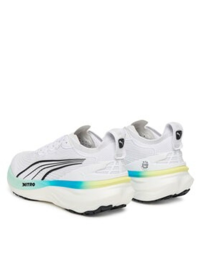 Puma Buty do biegania Foreverrun Nitro 2 310109 19 Biały