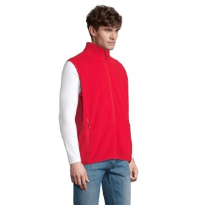 Ocieplacz Na Ciało Dla Dorosłych Unisex Factor Fleece Zapinany Na Zamek