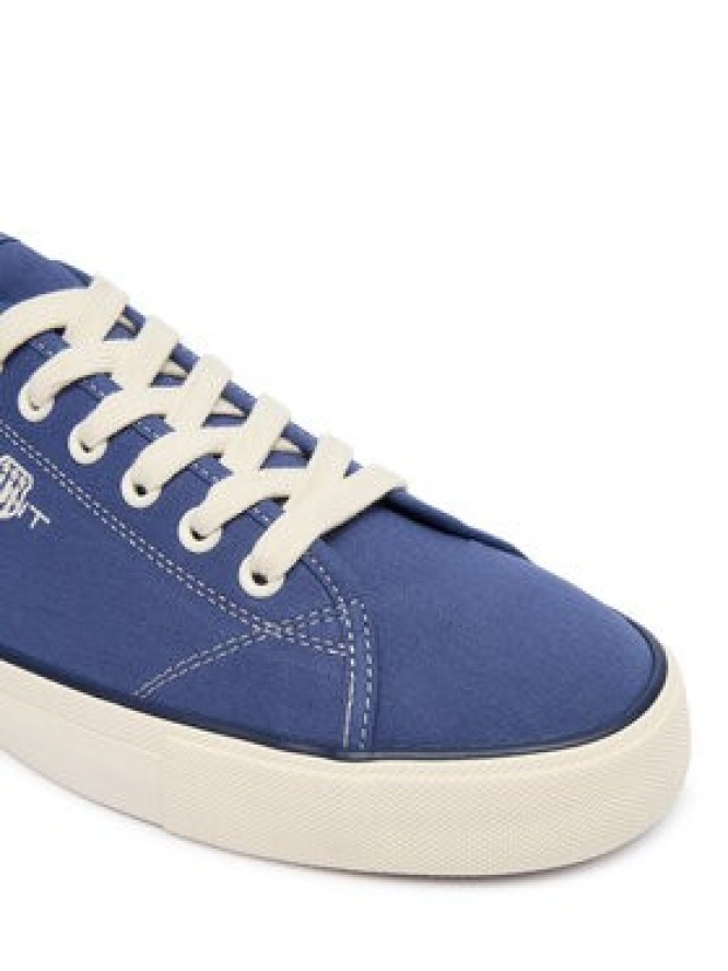 Gant Tenisówki 30638880 Granatowy