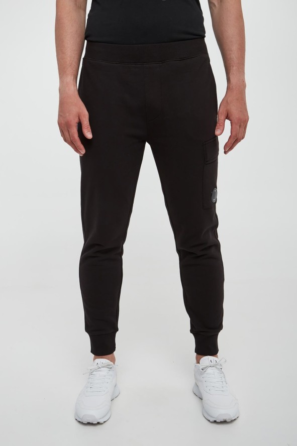 Spodnie dresowe męskie cargo C.P. COMPANY