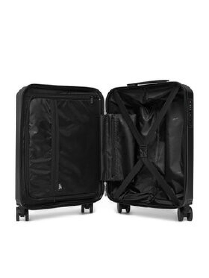 Reebok Walizka kabinowa RBK-WAL-022-CCC-S Czarny