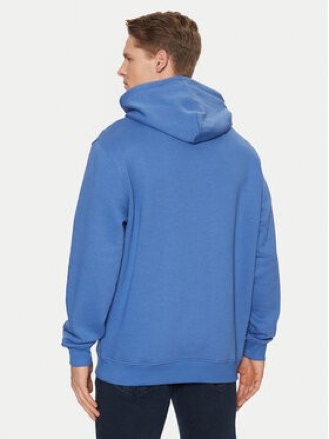 Tommy Jeans Bluza DM0DM20746 Niebieski Regular Fit