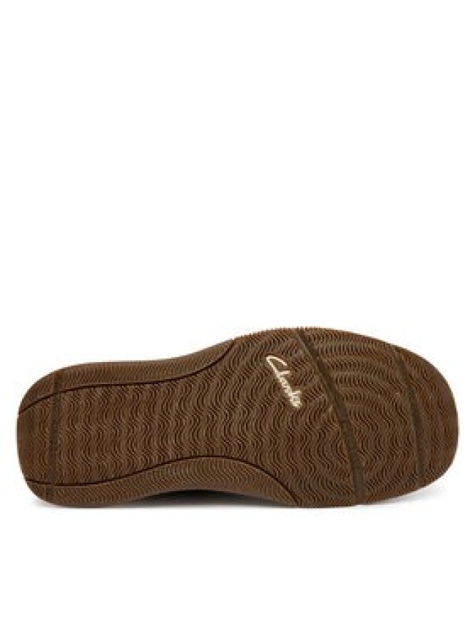 Clarks Półbuty Sailview Lace 26176972 Granatowy